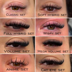 Eyelash Extensions